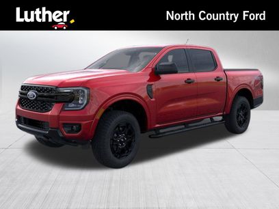 New 2025 Ford Ranger XLT
