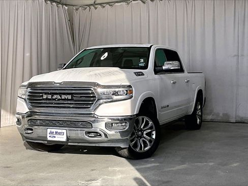 Used 2019 RAM 1500 Limited image 2