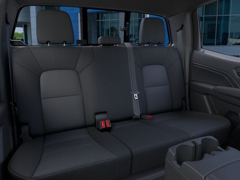 New 2026 Chevrolet Colorado Trail Boss AWD/4WD image 17