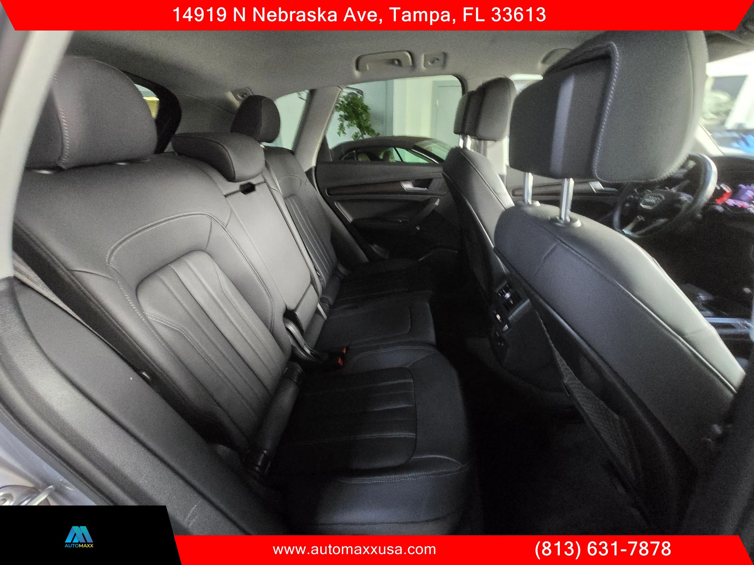 Used 2021 Audi Q5 2.0T Premium w/ Convenience Package AWD/4WD image 32