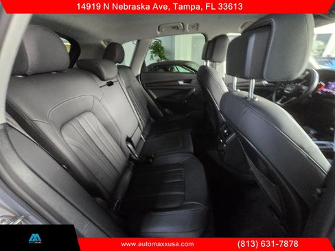 Used 2021 Audi Q5 2.0T Premium w/ Convenience Package AWD/4WD image 32