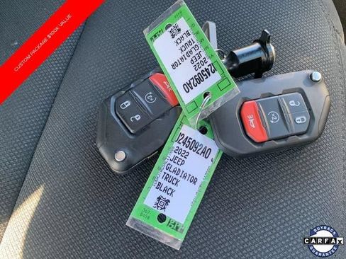 Used 2022 Jeep Gladiator Sport AWD/4WD image 57