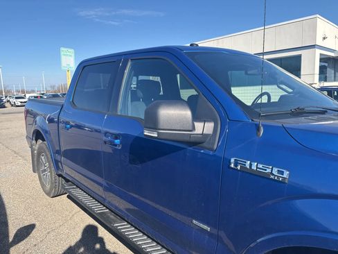 Used 2017 Ford F150 XLT w/ Equipment Group 302A Luxury image 19