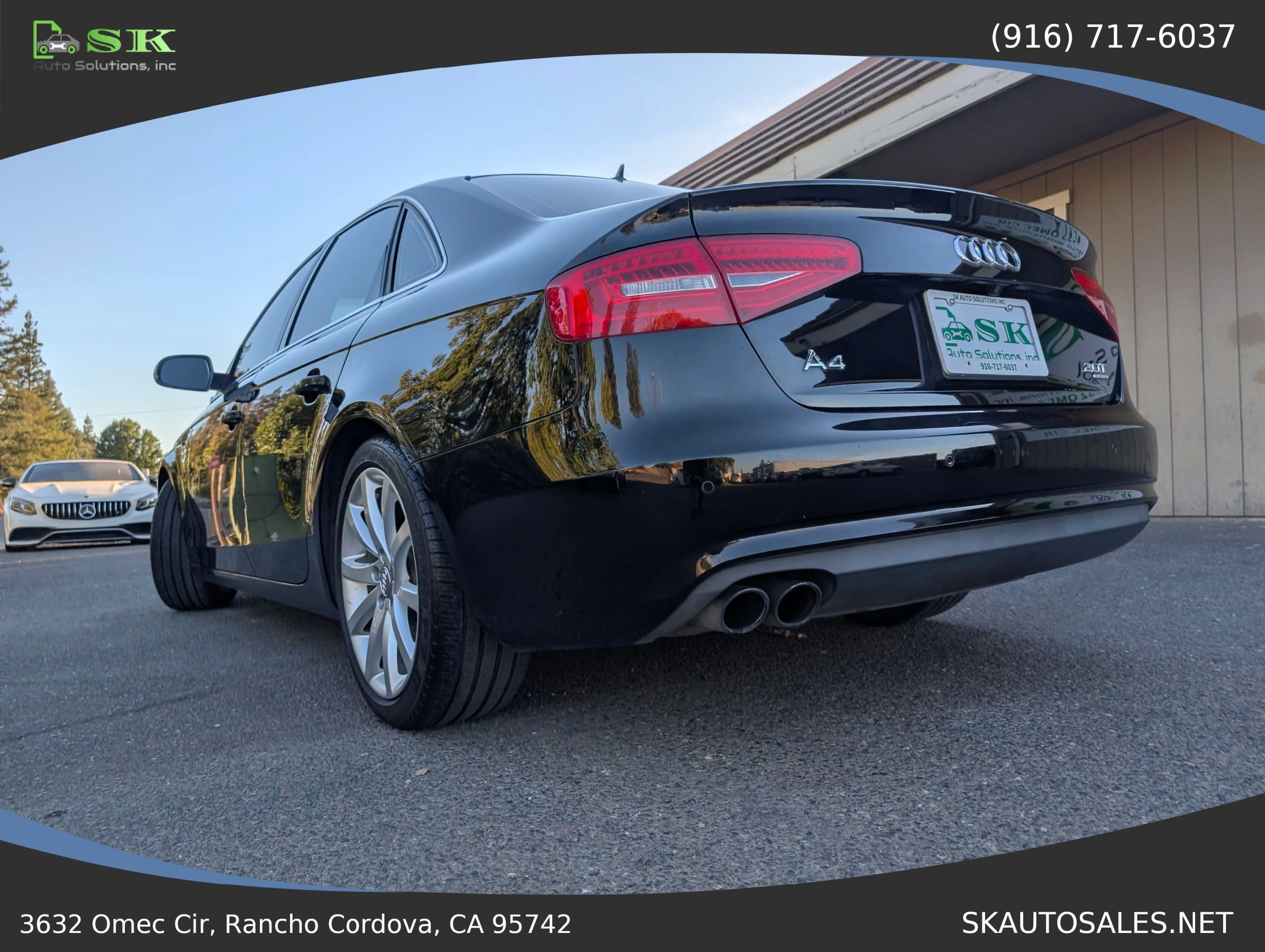 Used 2013 Audi A4 2.0T Premium Plus AWD/4WD image 15