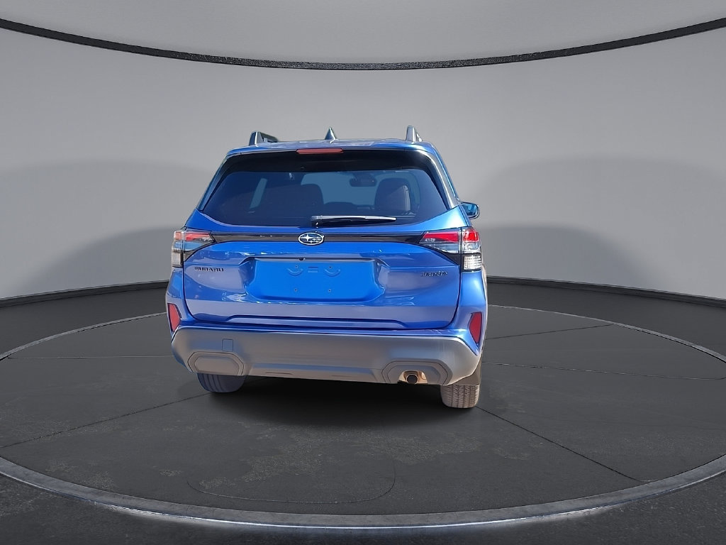 New 2026 Subaru Forester Premium AWD/4WD image 3
