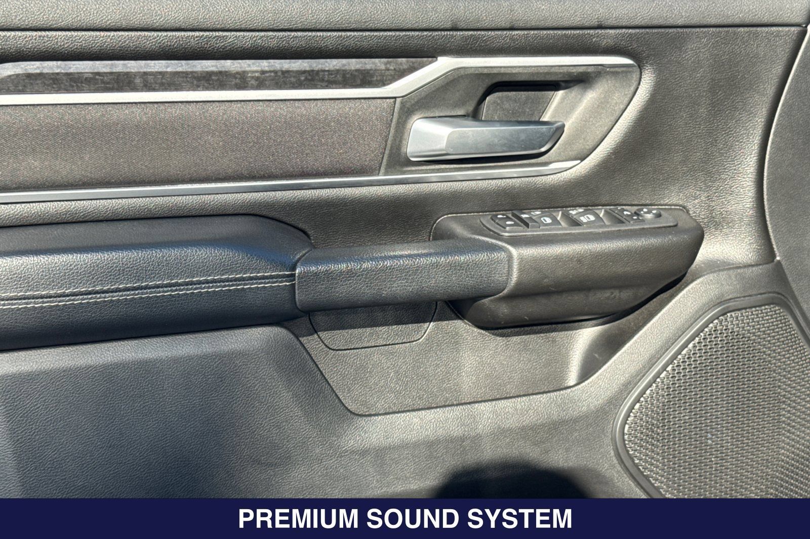Used 2023 RAM 1500 Big Horn AWD/4WD image 12