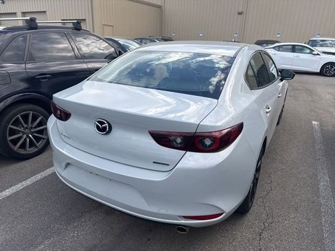 Used 2024 MAZDA MAZDA3 s image 3