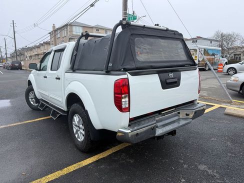 Used 2017 Nissan Frontier SV w/ SV Value Truck Package image 3