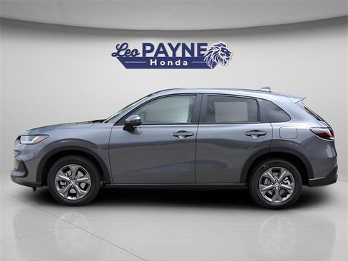 New 2026 Honda HR-V LX image 2