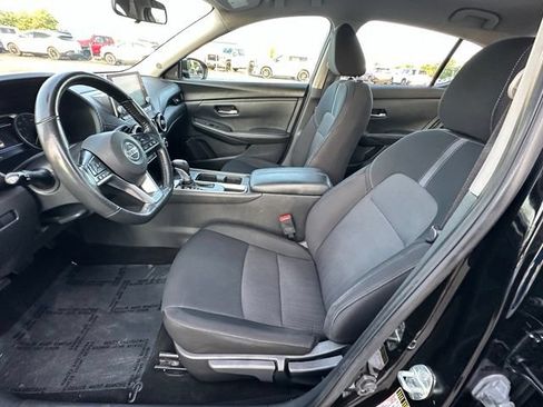 Used 2023 Nissan Sentra SV w/ All-Weather Package FWD image 22