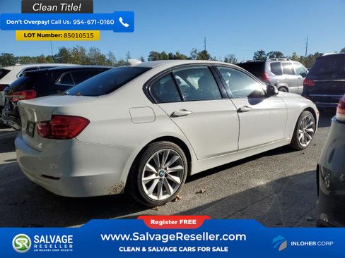 Used 2015 BMW 320i xDrive Sedan image 4