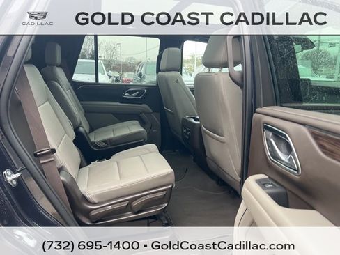 Used 2022 Chevrolet Tahoe Z71 w/ Z71 Off-Road Package image 8