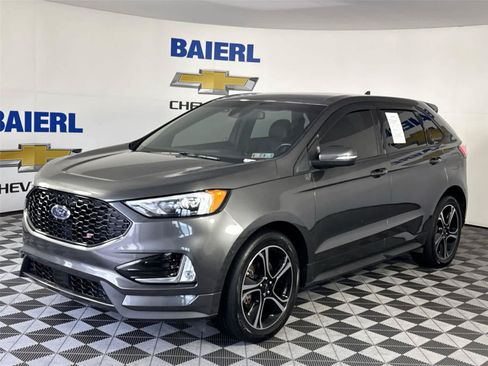 Used 2019 Ford Edge ST w/ Convenience Package AWD/4WD image 1