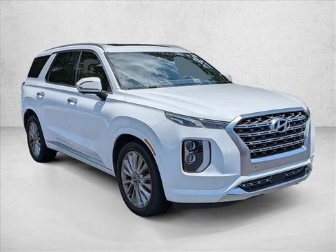 Used 2020 Hyundai Palisade Limited FWD image 4