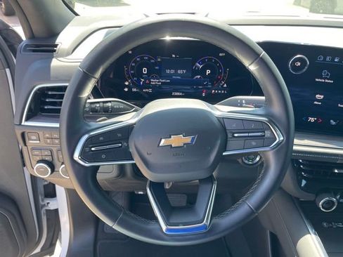 Certified 2025 Chevrolet Tahoe LT AWD/4WD image 14