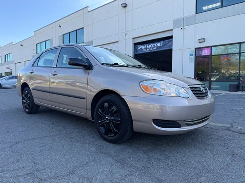 Used 2008 Toyota Corolla CE image 2