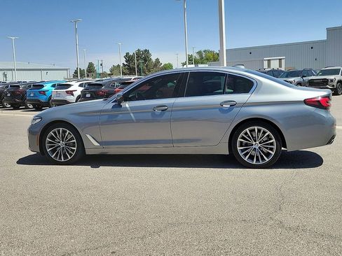 Used 2023 BMW 530i w/ Premium Package RWD image 6