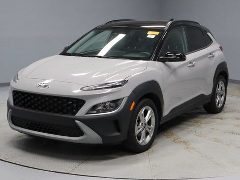 Certified 2023 Hyundai Kona SEL w/ Cargo Package FWD image 10
