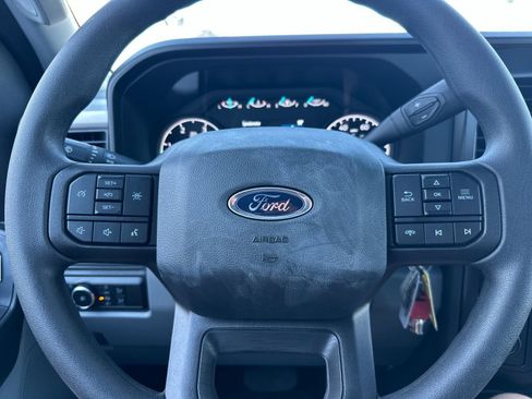 Used 2024 Ford F550 2WD Regular Cab Super Duty w/ XL Chrome Package image 22