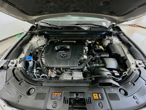 Used 2025 MAZDA CX-5 AWD 2.5 S w/ Preferred Package image 35