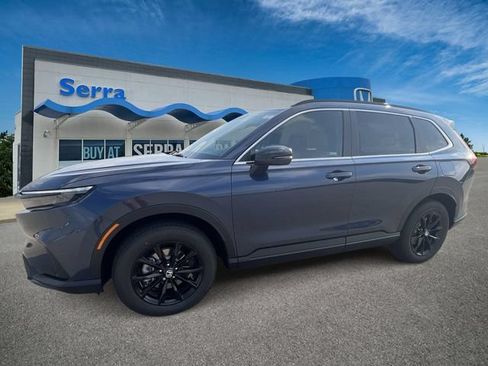 Used 2025 Honda CR-V Sport-L image 1
