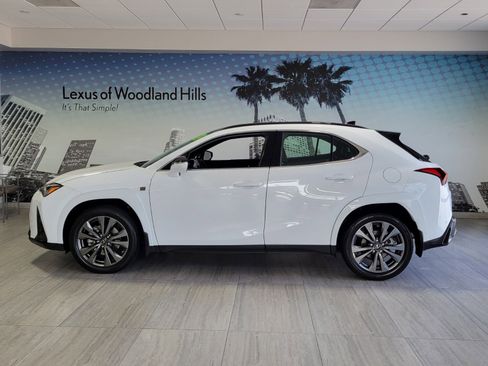 Certified 2024 Lexus UX 250h F Sport image 2