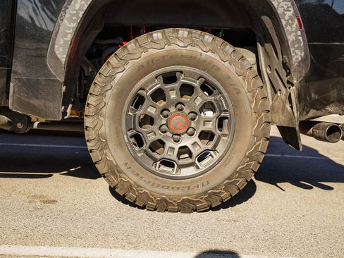 Used 2023 Toyota Tundra TRD Pro image 11