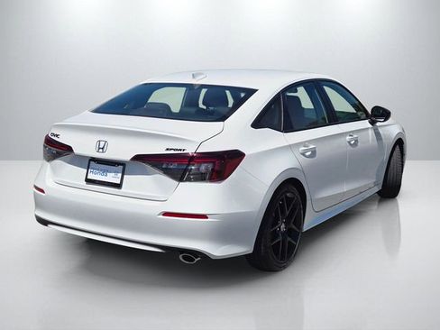 Used 2026 Honda Civic Sport image 7