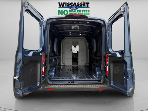 New 2026 Ford Transit 150 148 Medium Roof AWD w/ Exterior Upgrade Package image 10