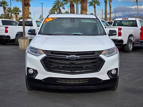 Used 2021 Chevrolet Traverse Premier w/ Redline Edition image 8