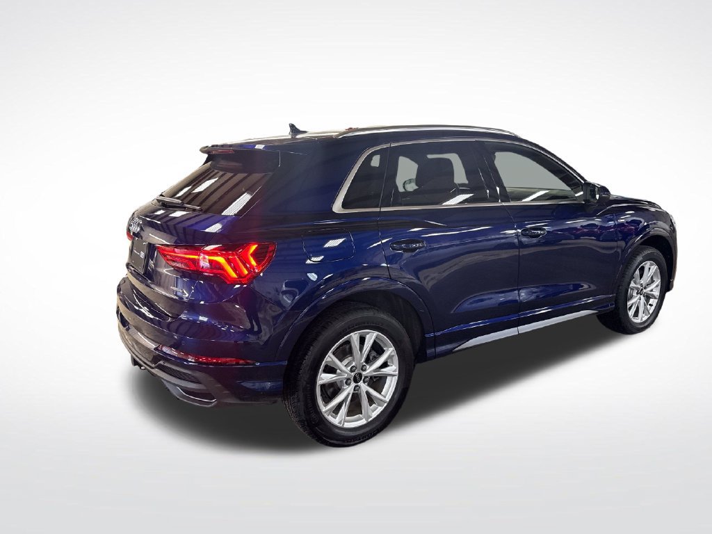 Certified 2025 Audi Q3 2.0T Premium Plus w/ Premium Plus Package AWD/4WD image 5