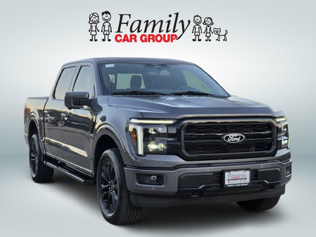 Used 2026 Ford F150 Lariat w/ Equipment Group 501A Mid AWD/4WD image 2