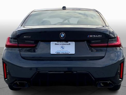New 2026 BMW M340i xDrive image 4