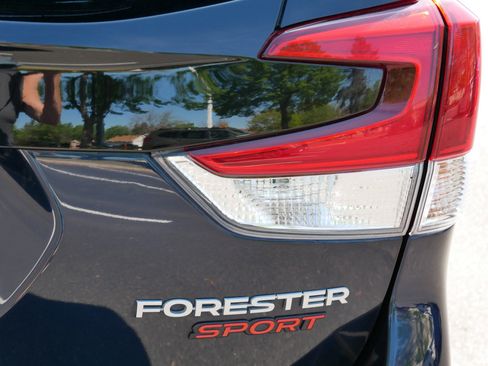 Used 2021 Subaru Forester Sport w/ Popular Package #2 AWD/4WD image 17