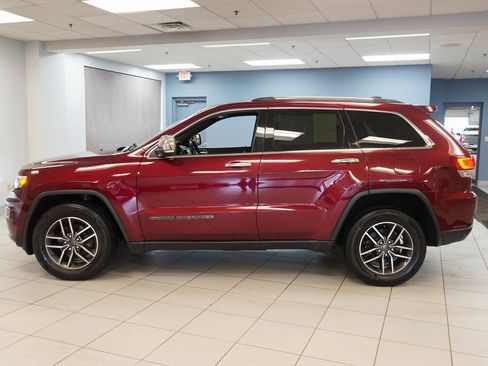 Used 2020 Jeep Grand Cherokee Limited w/ Premium Lighting Group image 2