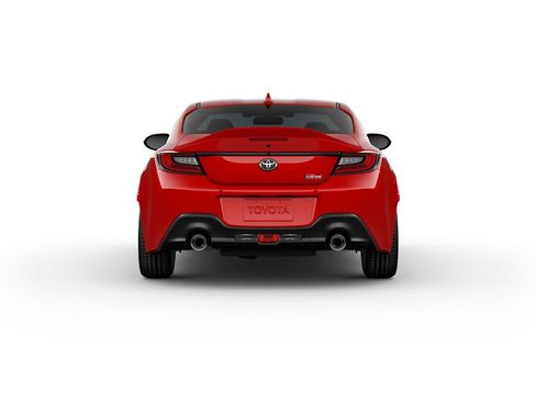 New 2026 Toyota GR86 Premium RWD image 8
