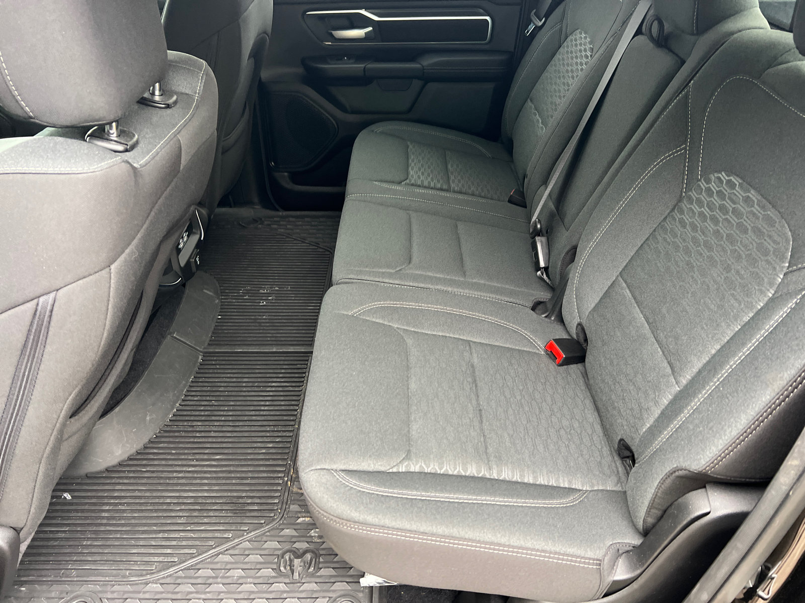 Used 2025 RAM 1500 Big Horn AWD/4WD image 22