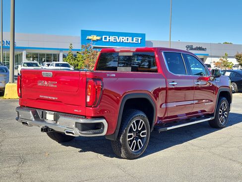 Used 2019 GMC Sierra 1500 SLT w/ SLT Premium Plus Package image 9