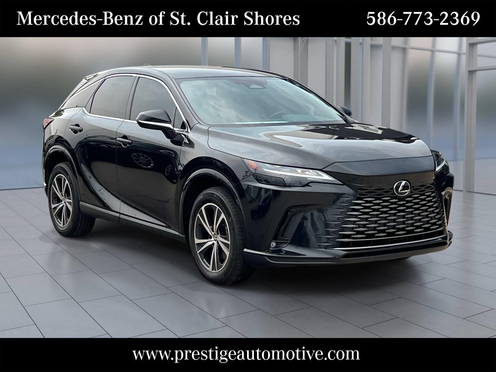 Used 2024 Lexus RX 350 FWD w/ Technology Package image 8