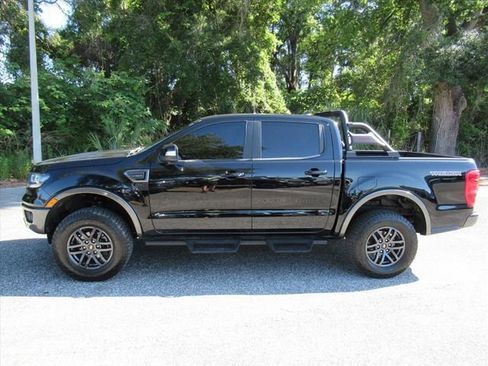 Used 2022 Ford Ranger Lariat w/ Tremor Off-Road Package AWD/4WD image 4