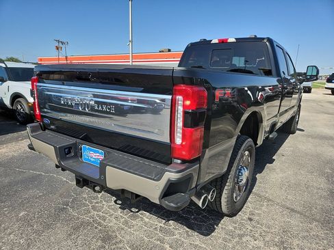 New 2026 Ford F350 King Ranch w/ FX4 Off-Road Package AWD/4WD image 11