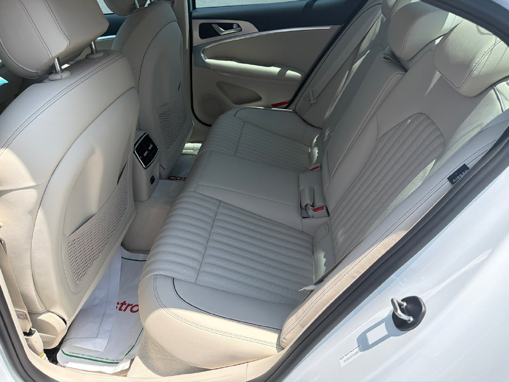 Used 2026 Genesis G70 2.5T Prestige AWD/4WD image 23