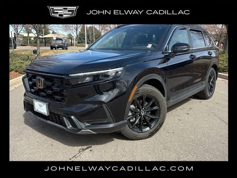 Used 2024 Honda CR-V Sport-L image 1