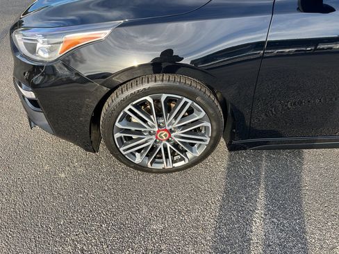 Used 2021 Kia Forte GT w/ GT2 Package image 8