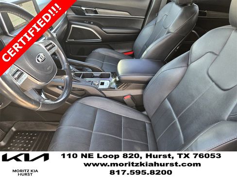 Certified 2021 Kia Telluride EX w/ EX Premium Package image 15