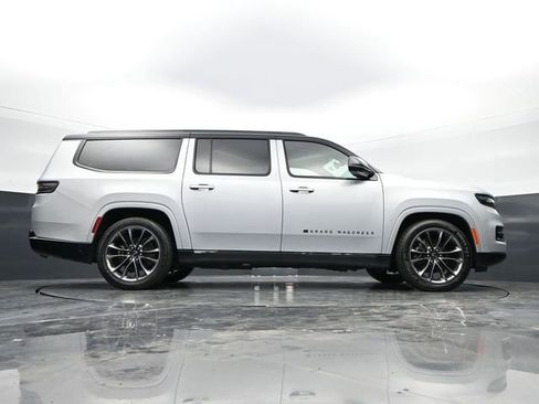 Used 2024 Jeep Grand Wagoneer L Series III w/ Quick Order Packagew 28T image 45