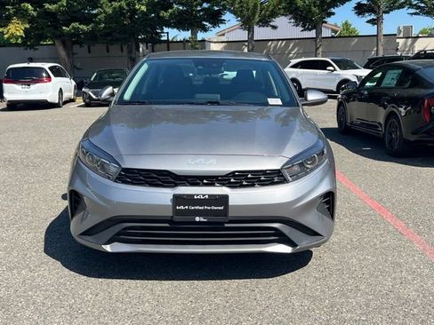 Certified 2024 Kia Forte LXS FWD image 4