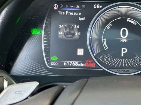 Used 2020 Lexus ES 300h w/ Premium Package FWD image 20