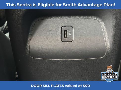 Certified 2025 Nissan Sentra SV w/ All-Weather Package image 16