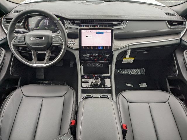 New 2024 Jeep Grand Cherokee Limited 4xe AWD/4WD image 15
